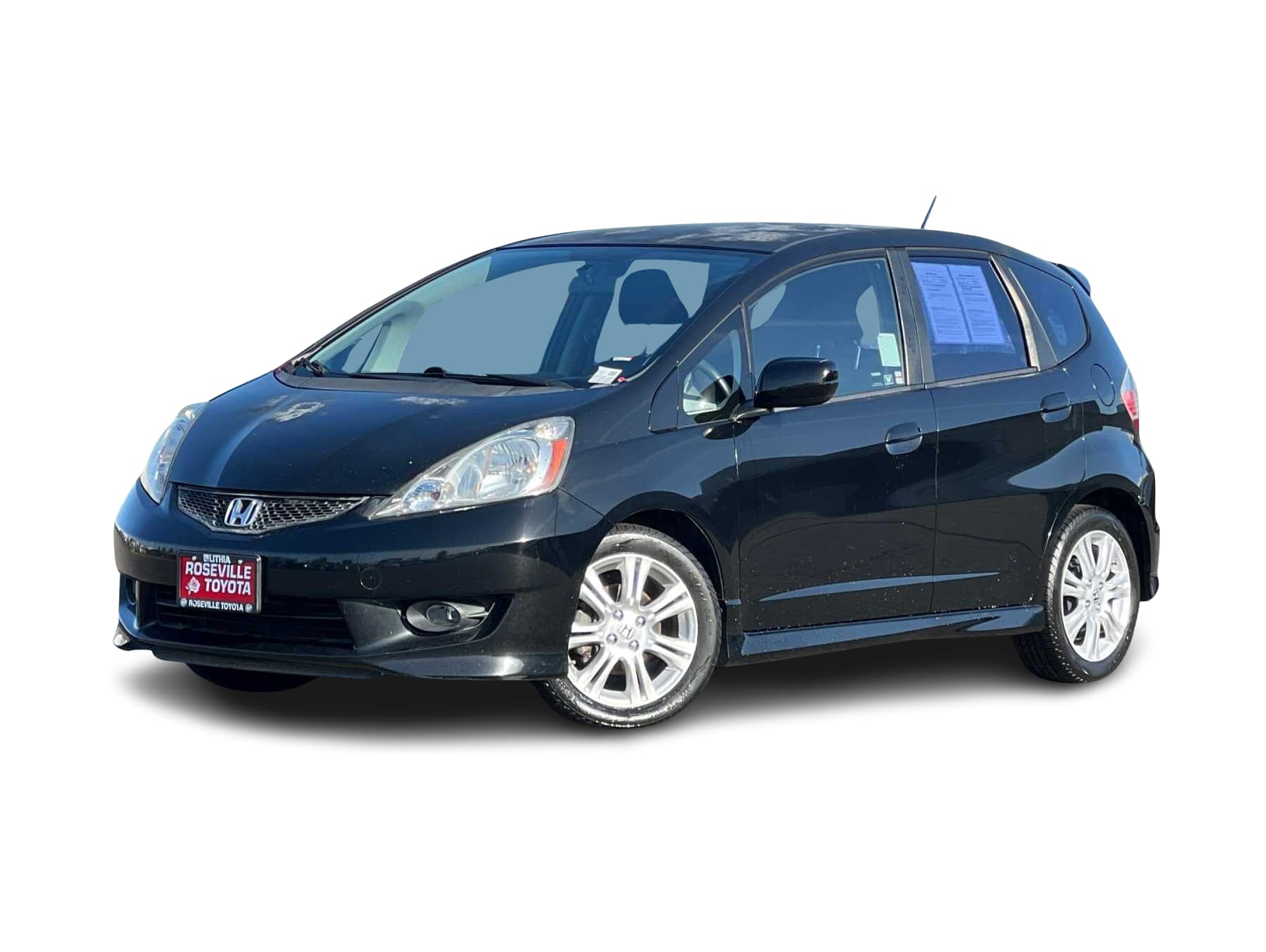 2011 Honda Fit Sport -
                  Roseville, CA