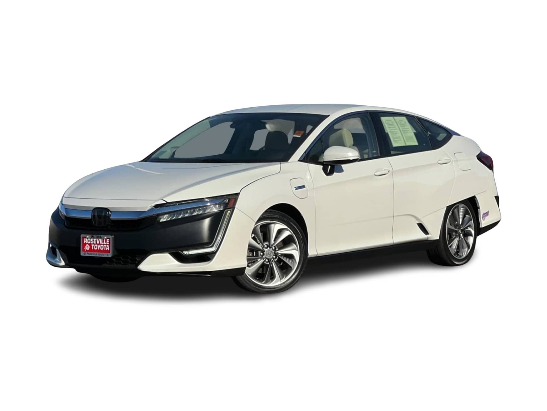 2018 Honda Clarity Base -
                  Roseville, CA