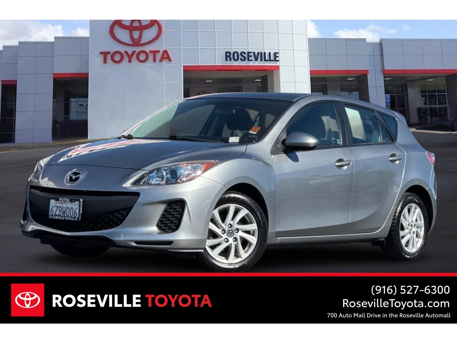 2013 Mazda MAZDA3 i Touring