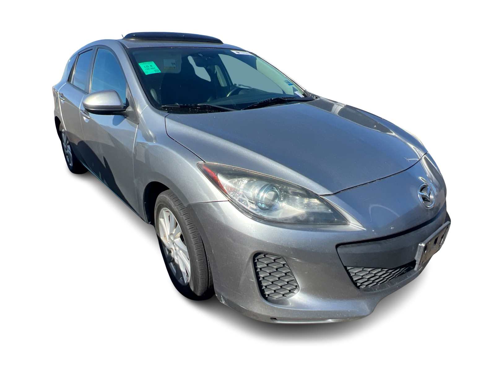 2012 Mazda Mazda3 i Grand Touring -
                  Roseville, CA