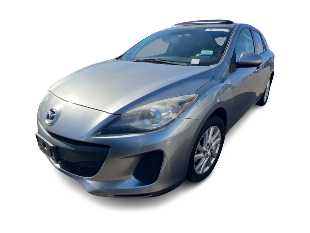 2012 Mazda Mazda3 i Grand Touring -
                  Roseville, CA
