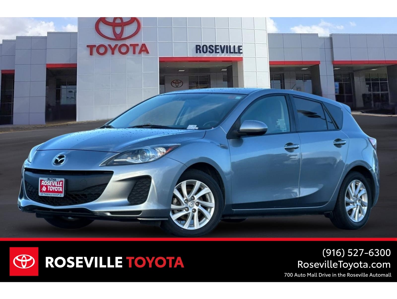 2012 Mazda MAZDA3 i Grand Touring's photo