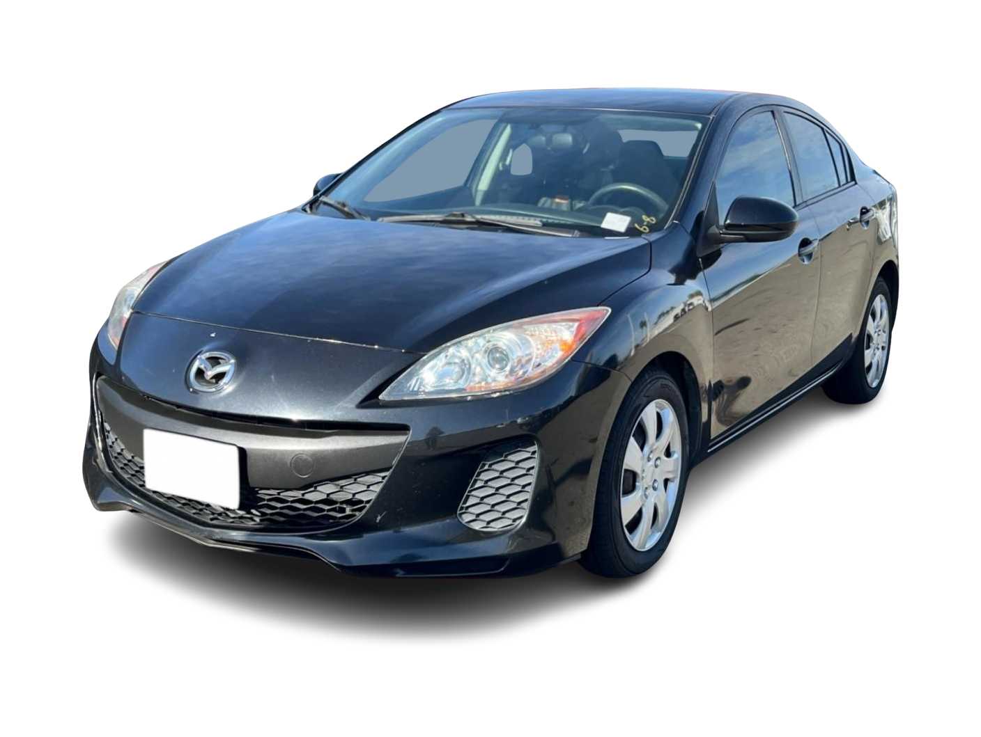 2013 Mazda Mazda3 i -
                  Roseville, CA