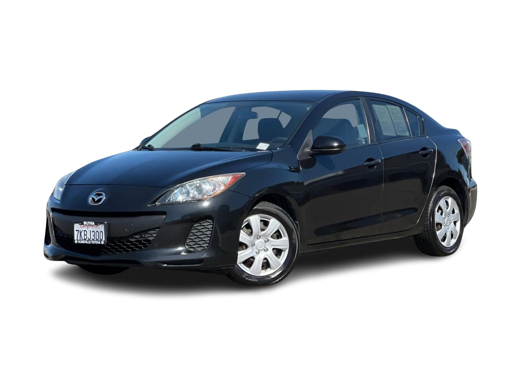 2013 Mazda Mazda3 i -
                  Roseville, CA