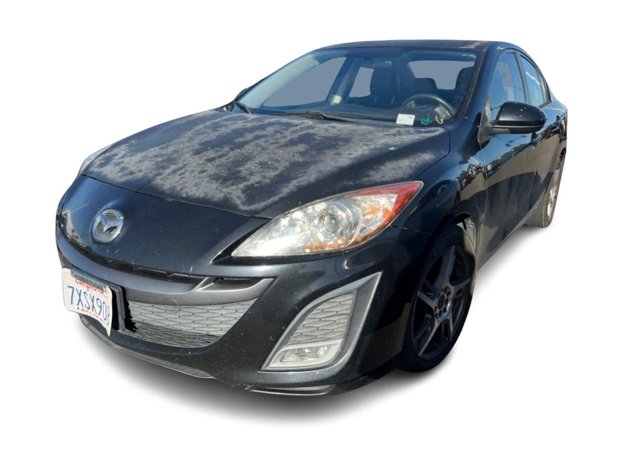2011 Mazda Mazda3 s Grand Touring -
                  Roseville, CA