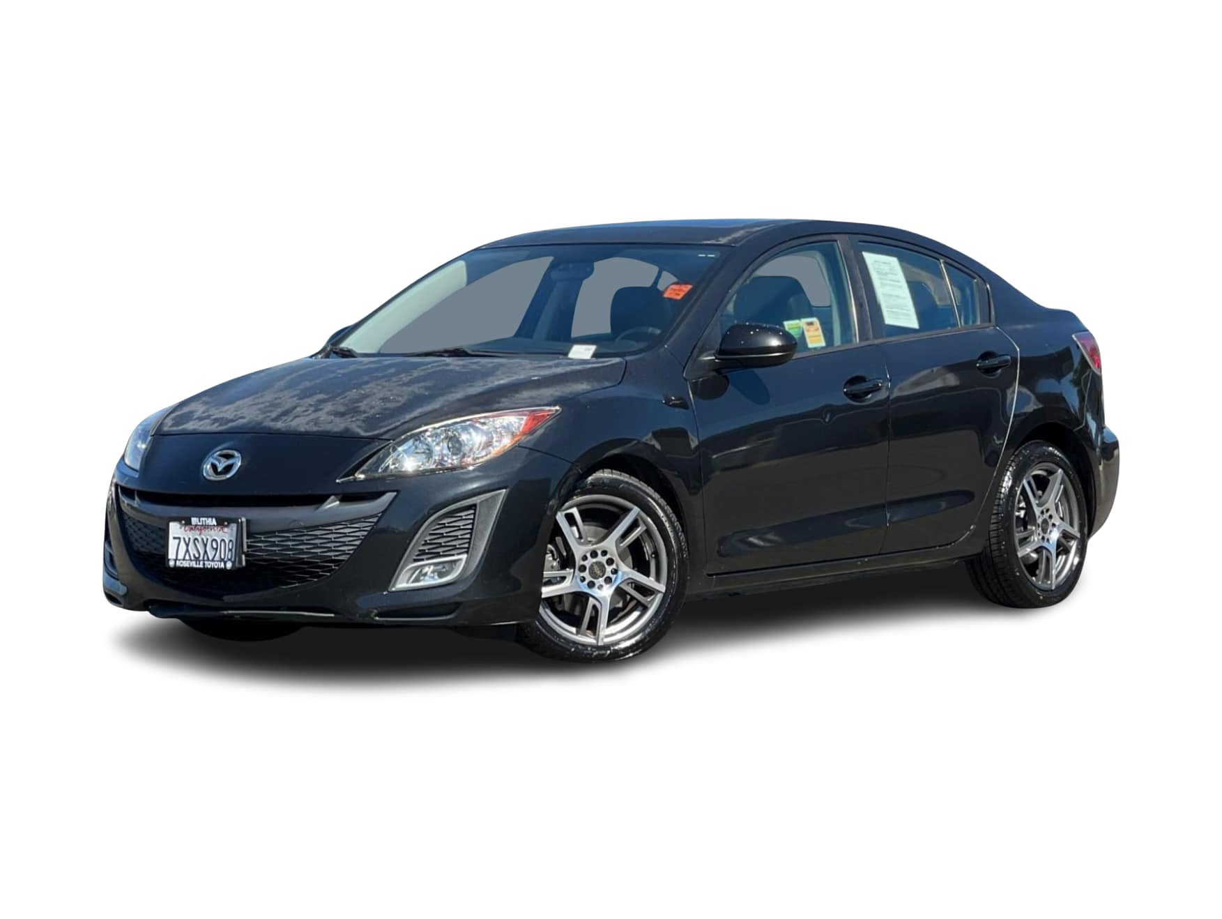 2011 Mazda Mazda3 s Grand Touring -
                  Roseville, CA