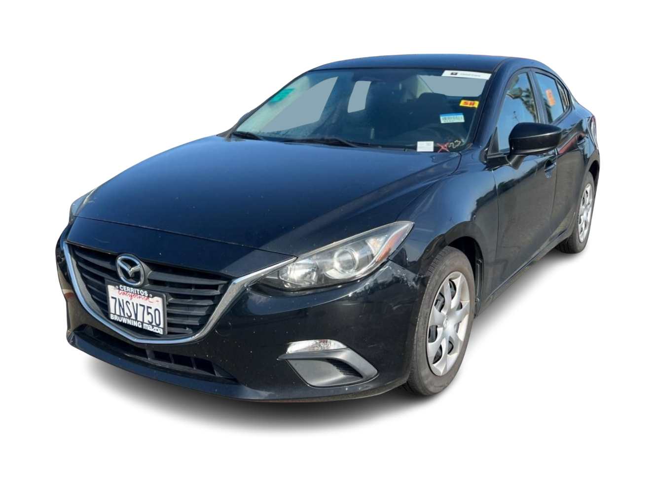 2016 Mazda Mazda3 i Sport -
                  Roseville, CA