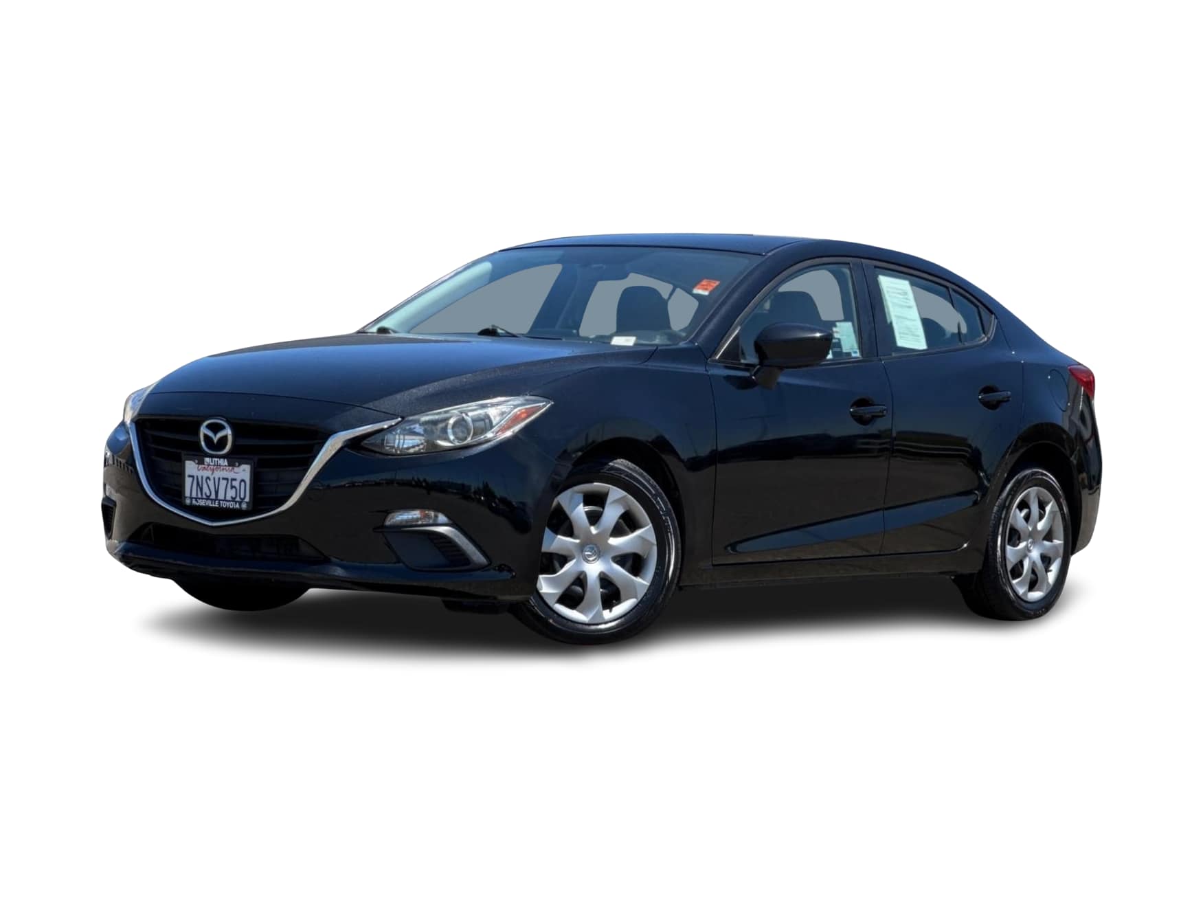 2016 Mazda Mazda3 i Sport -
                  Roseville, CA