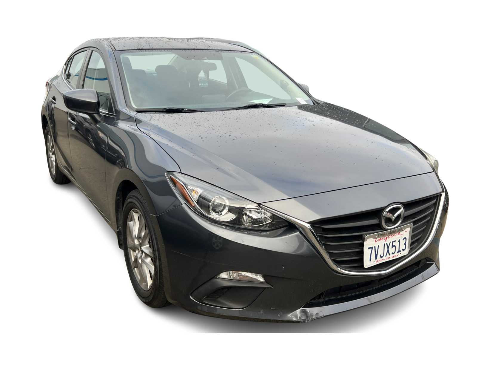 Thumbnail: 2016 Mazda Mazda3 - 1