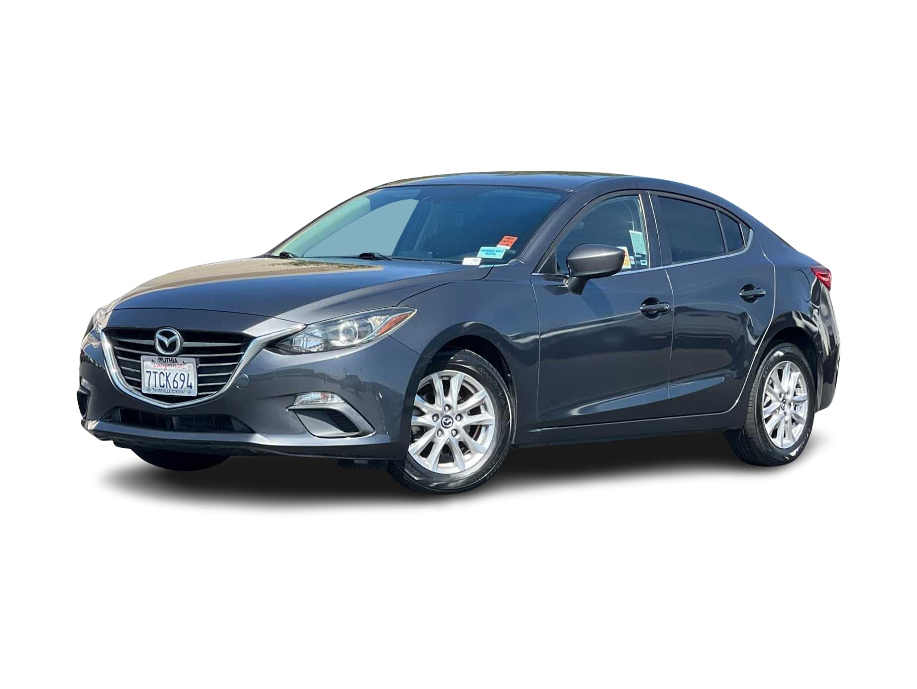 2016 Mazda Mazda3 i Sport -
                  Roseville, CA
