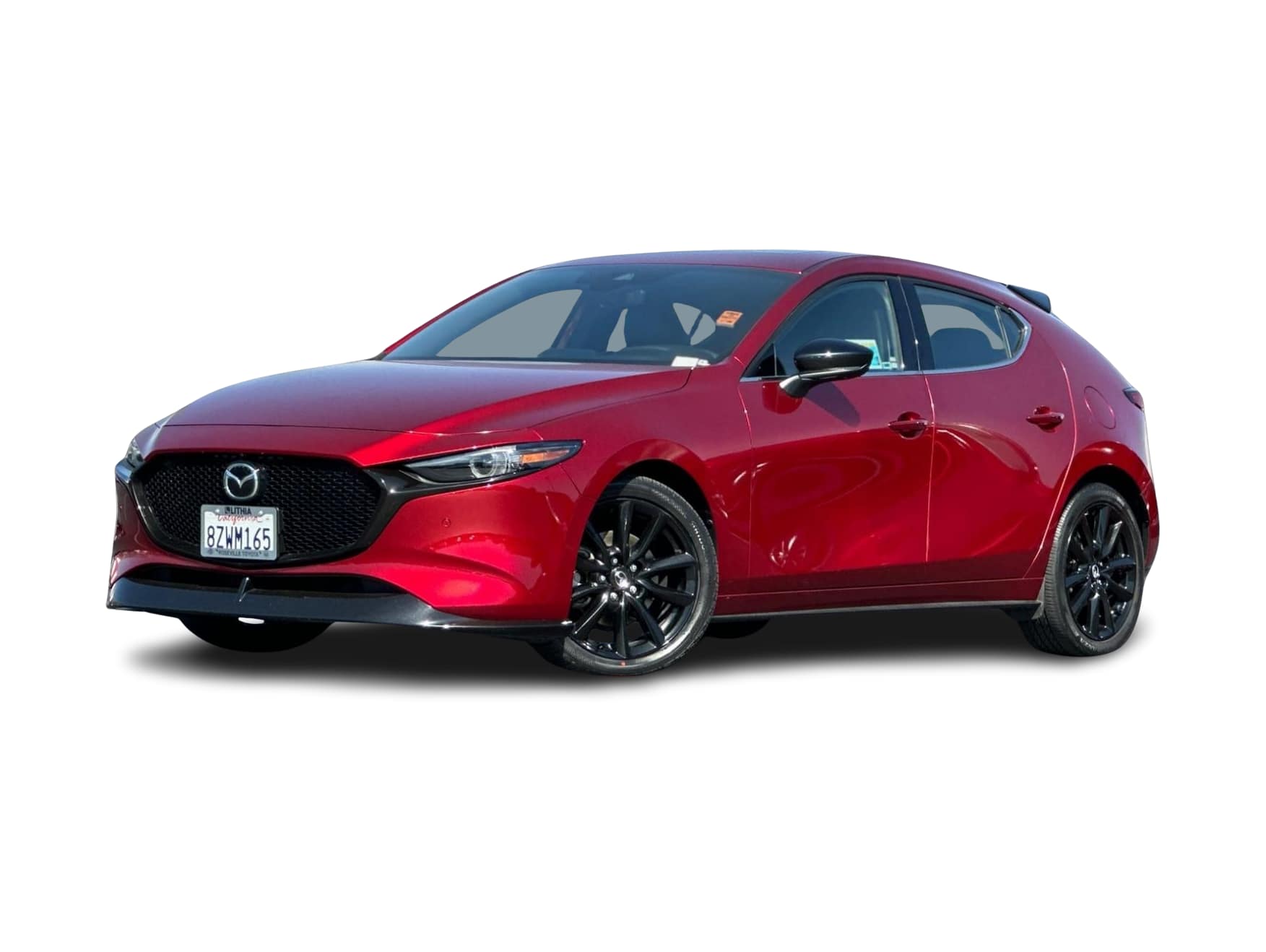 Thumbnail: 2021 Mazda Mazda3 - 1