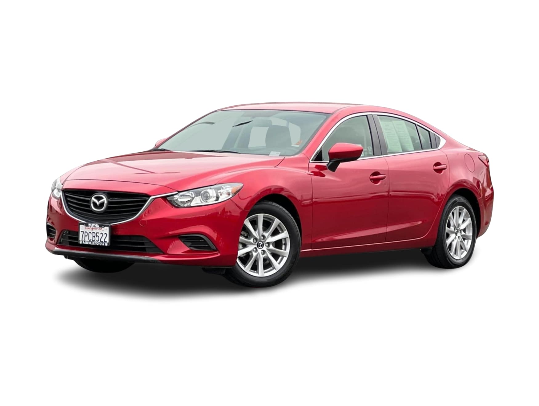 Thumbnail: 2016 Mazda Mazda6 - 1