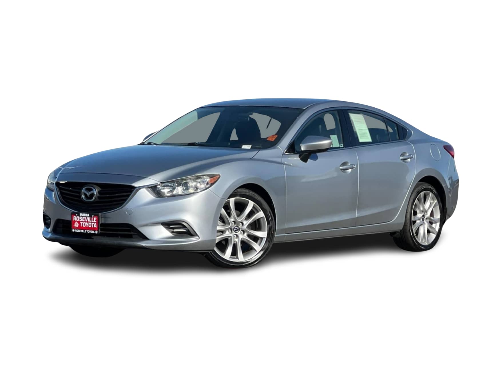 2016 Mazda Mazda6 i Touring -
                  Roseville, CA