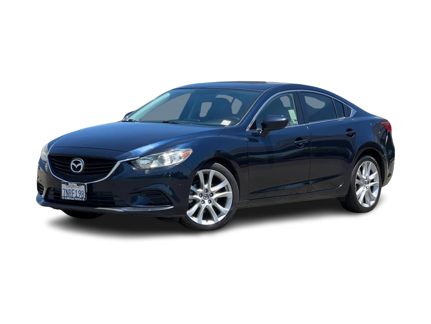 2016 Mazda Mazda6 i Touring -
                  Roseville, CA
