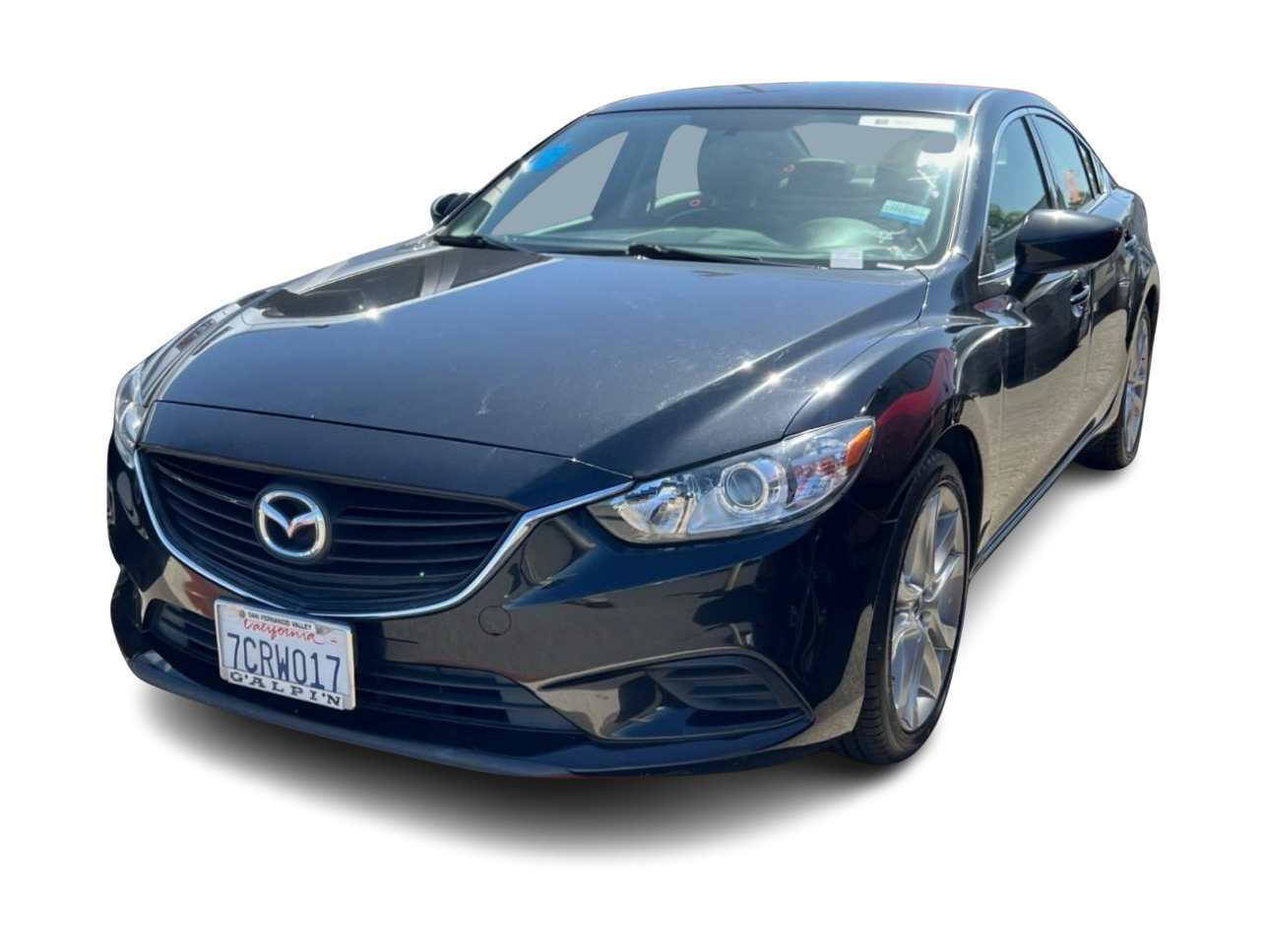 2014 Mazda Mazda6 i Touring -
                  Roseville, CA