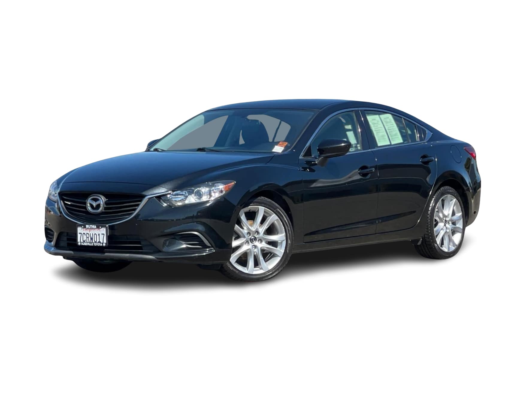 2014 Mazda Mazda6 i Touring -
                  Roseville, CA