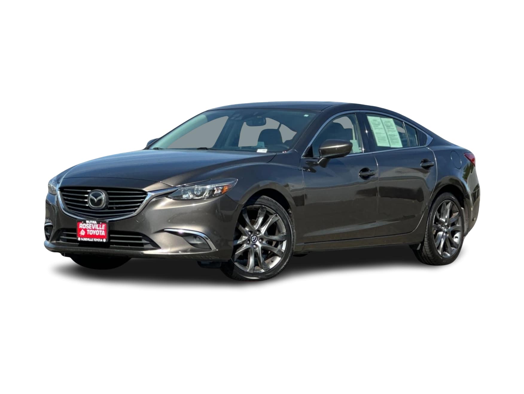 2016 Mazda Mazda6 i Grand Touring -
                  Roseville, CA