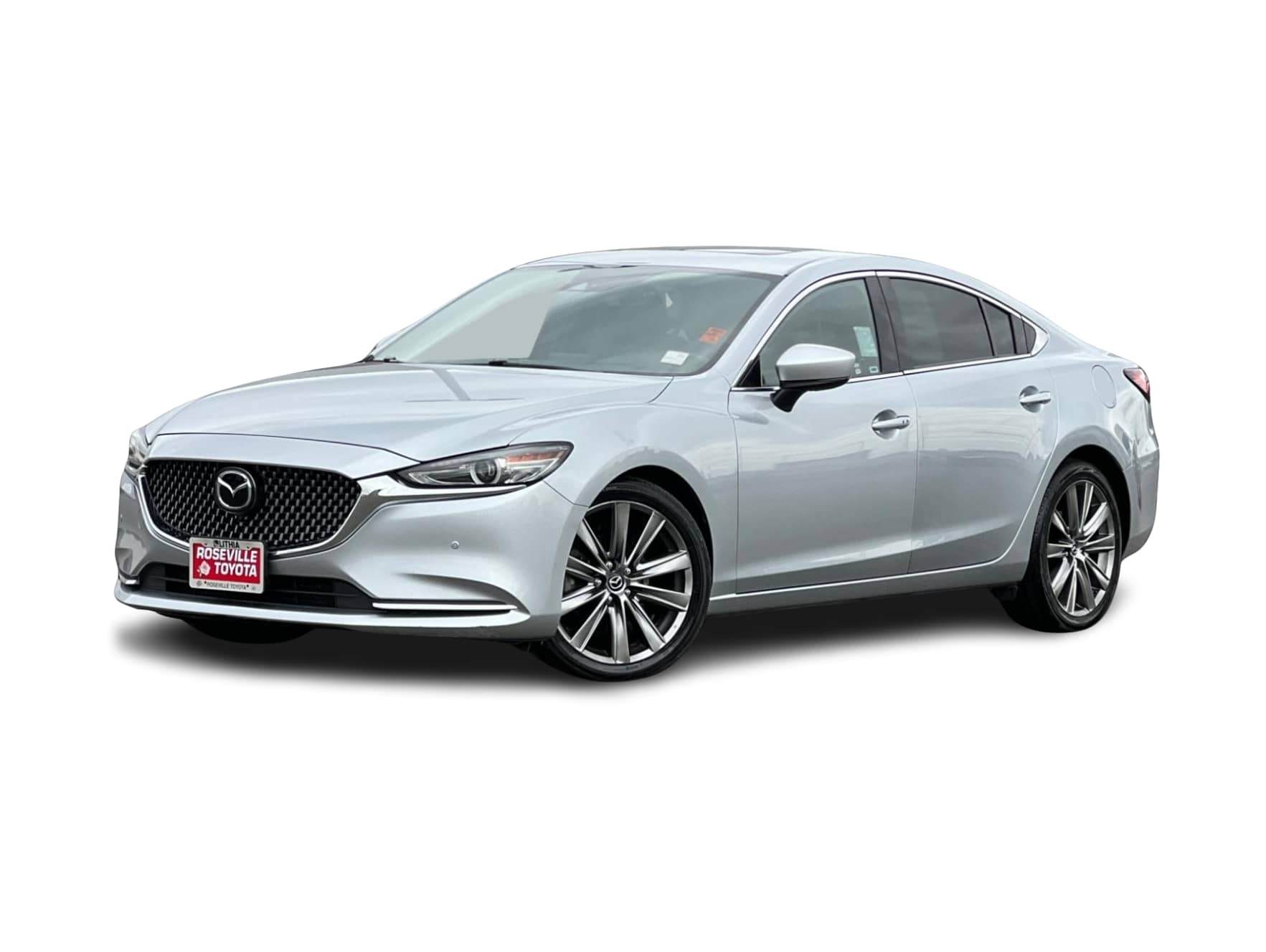 2018 Mazda Mazda6 Signature -
                  Roseville, CA