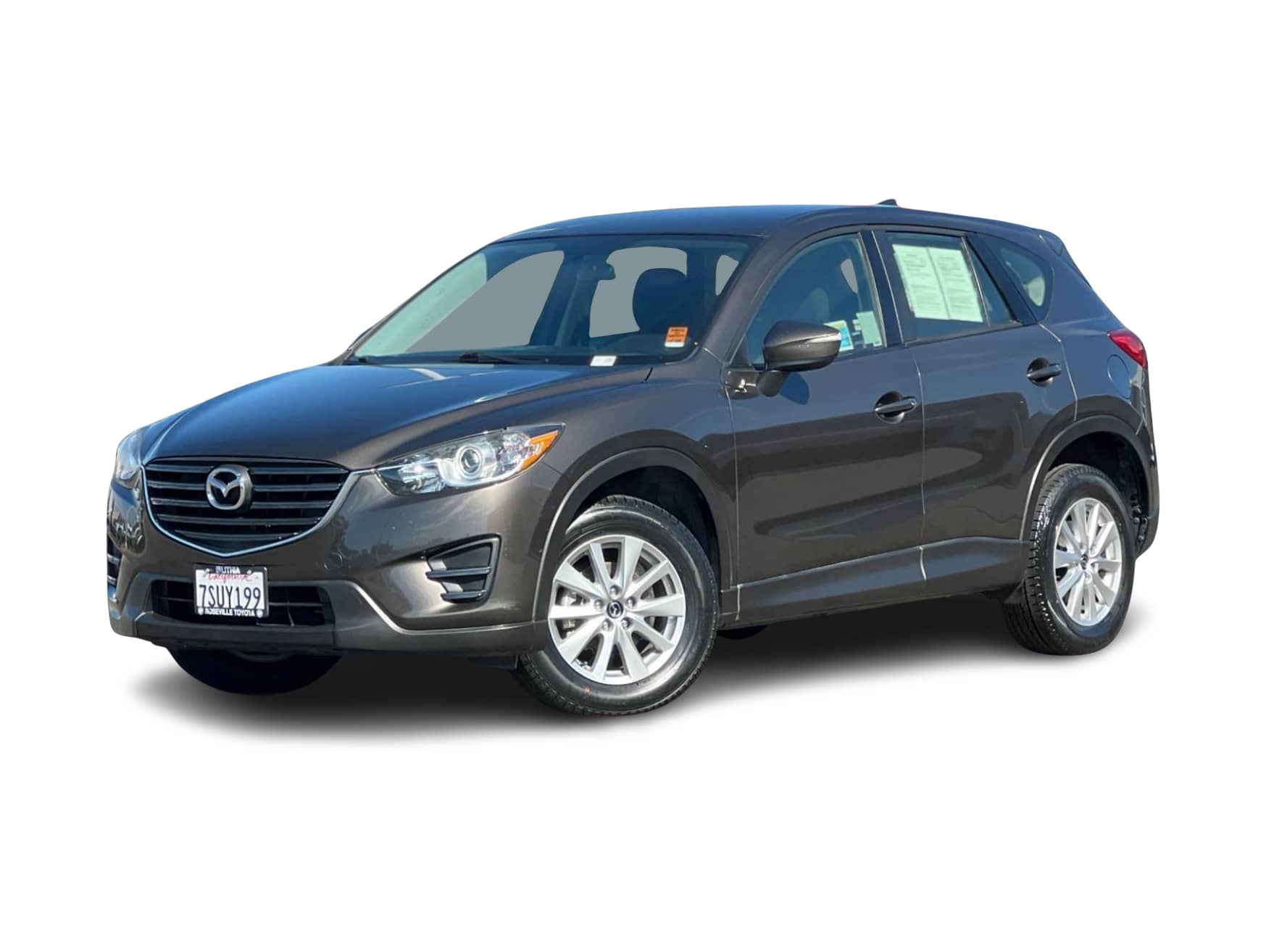 2016 Mazda CX-5 Sport -
                  Roseville, CA