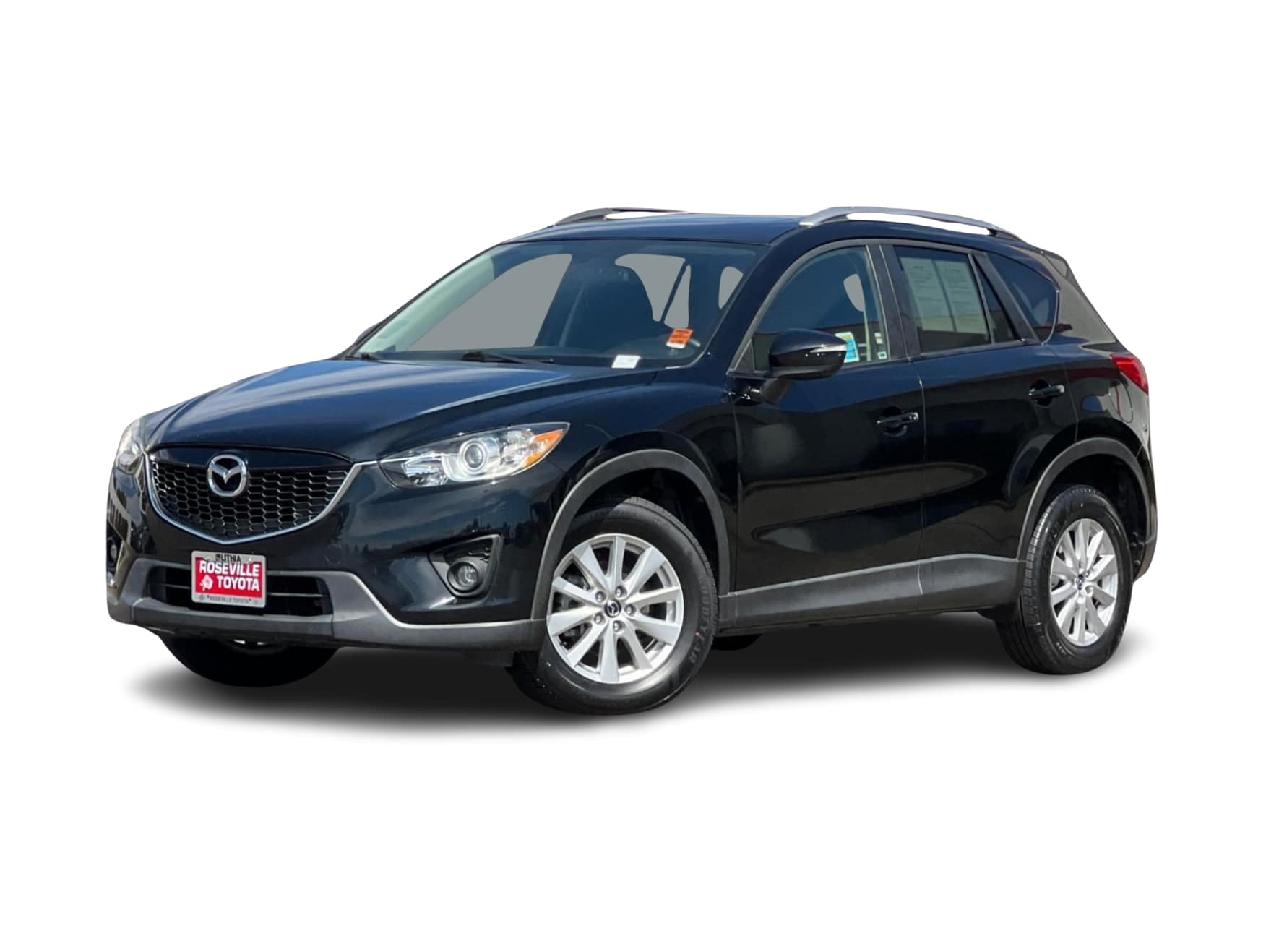 Thumbnail: 2015 Mazda CX-5 - 1