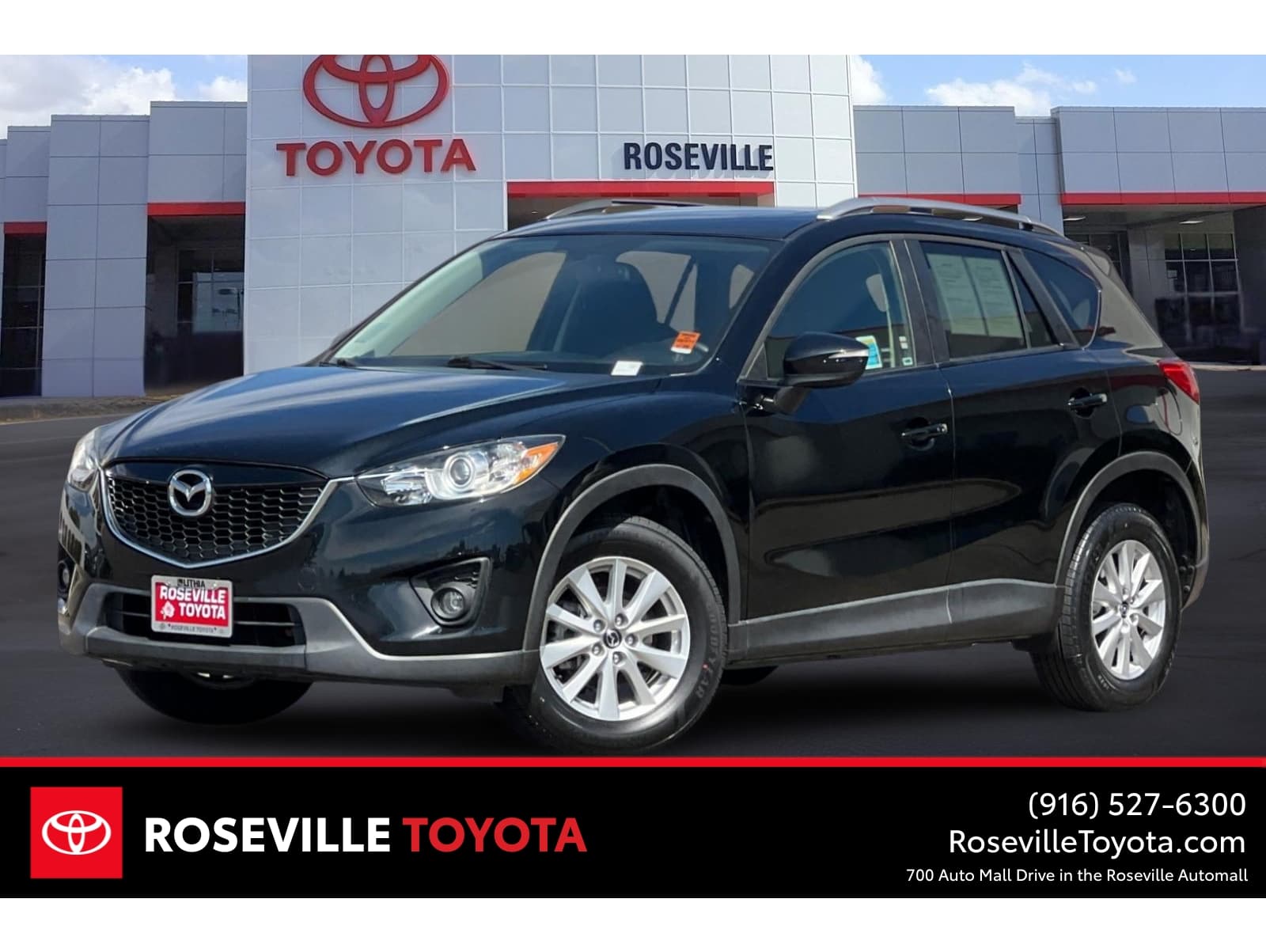 2015 Mazda CX-5 Touring