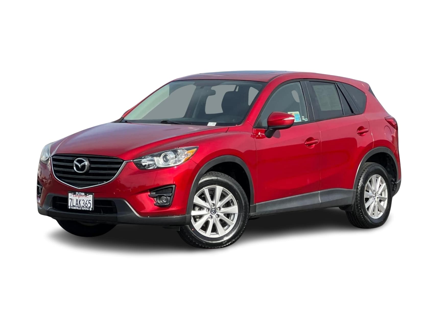 Thumbnail: 2016 Mazda CX-5 - 1