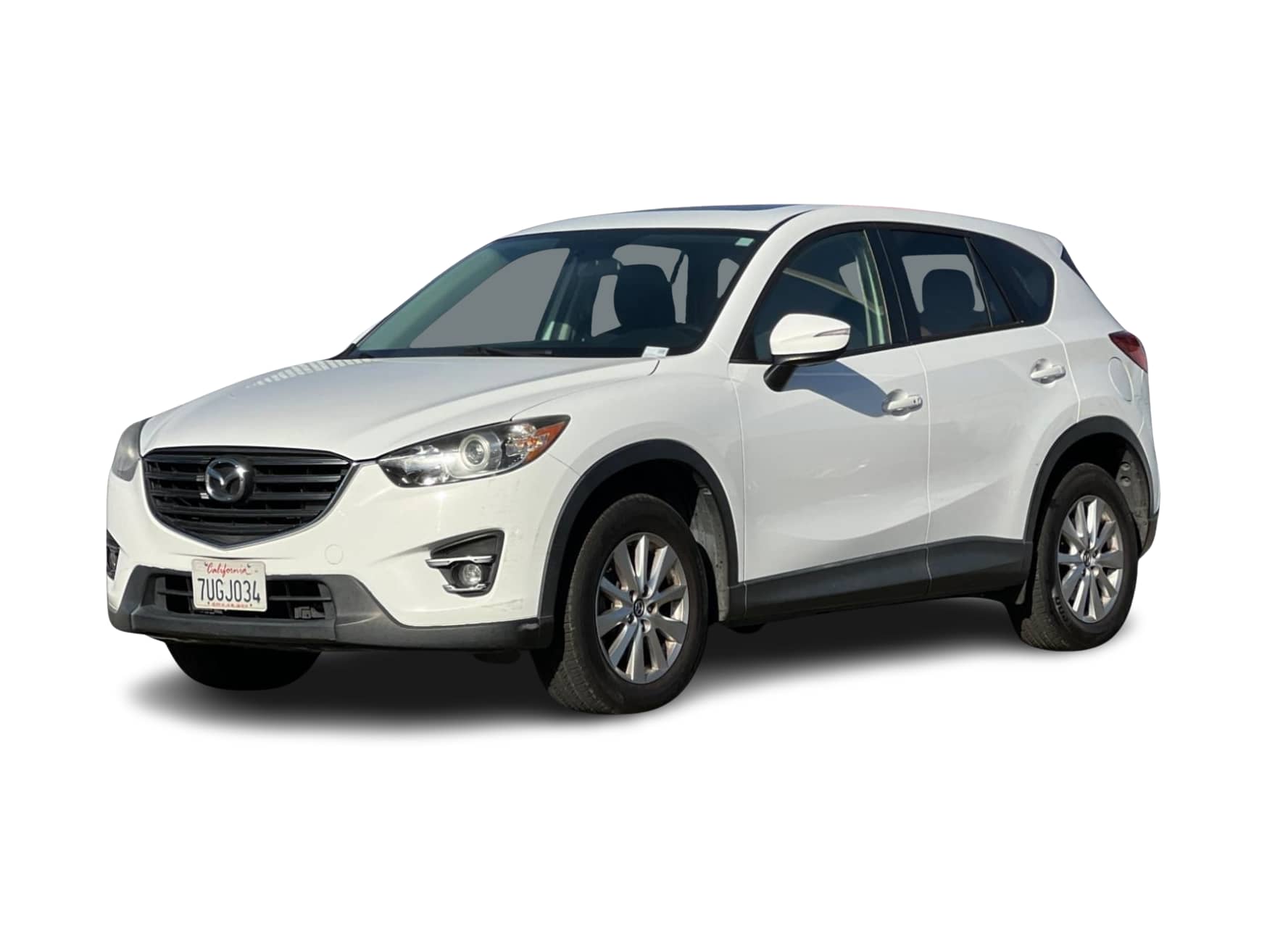 2016 Mazda CX-5 Touring -
                  Roseville, CA