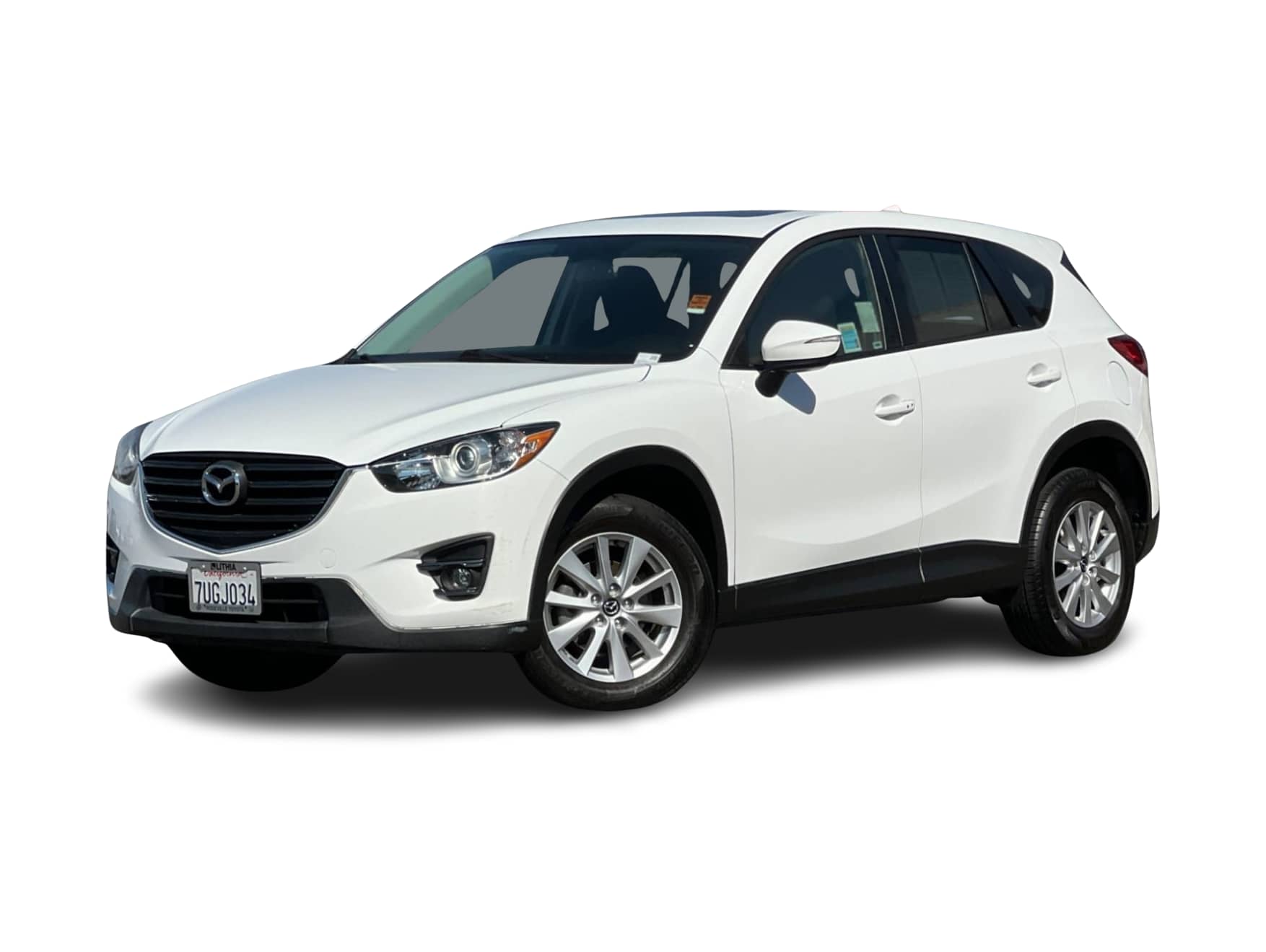 2016 Mazda CX-5 Touring -
                  Roseville, CA