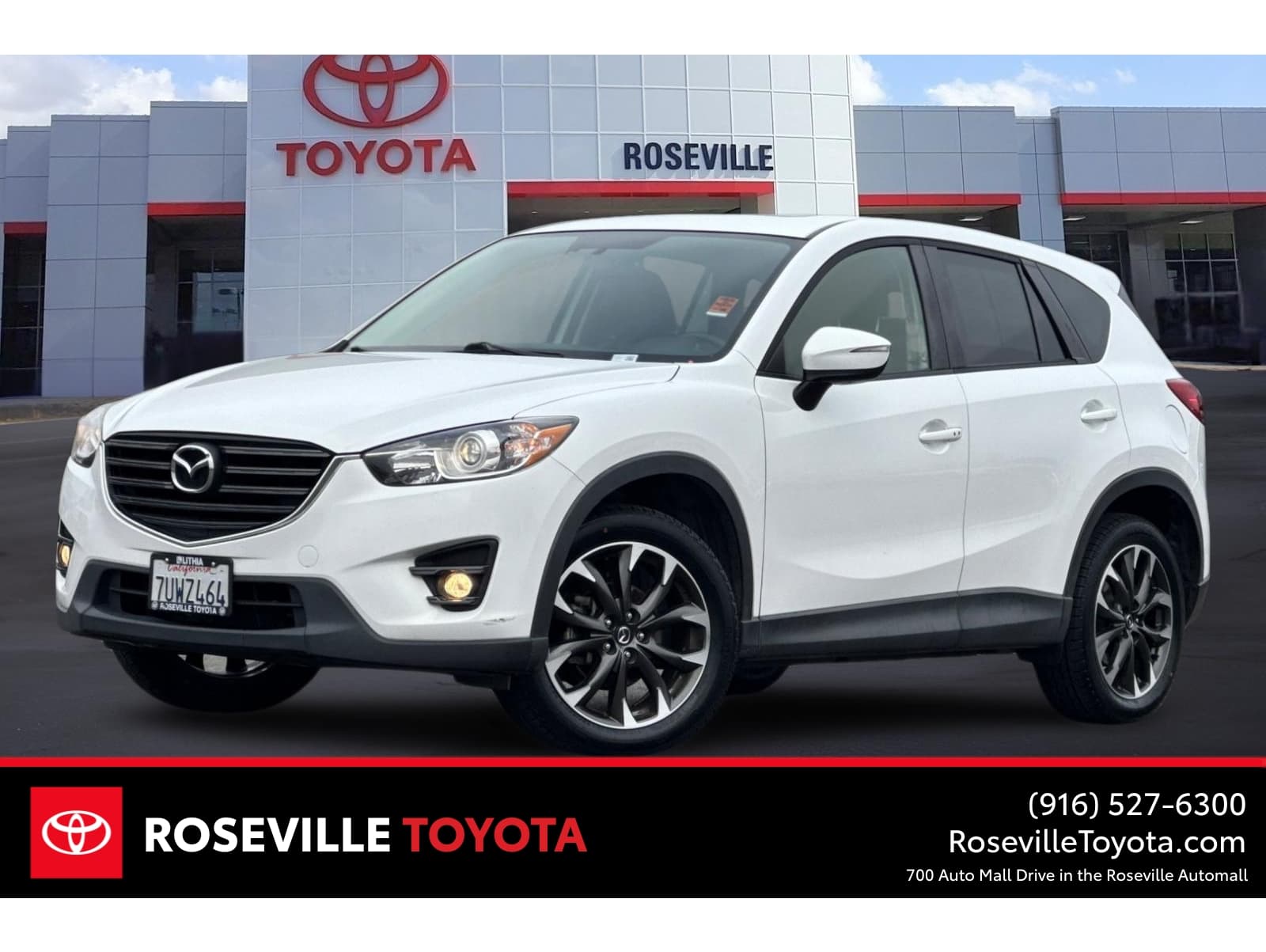 2016 Mazda CX-5 Grand Touring's photo