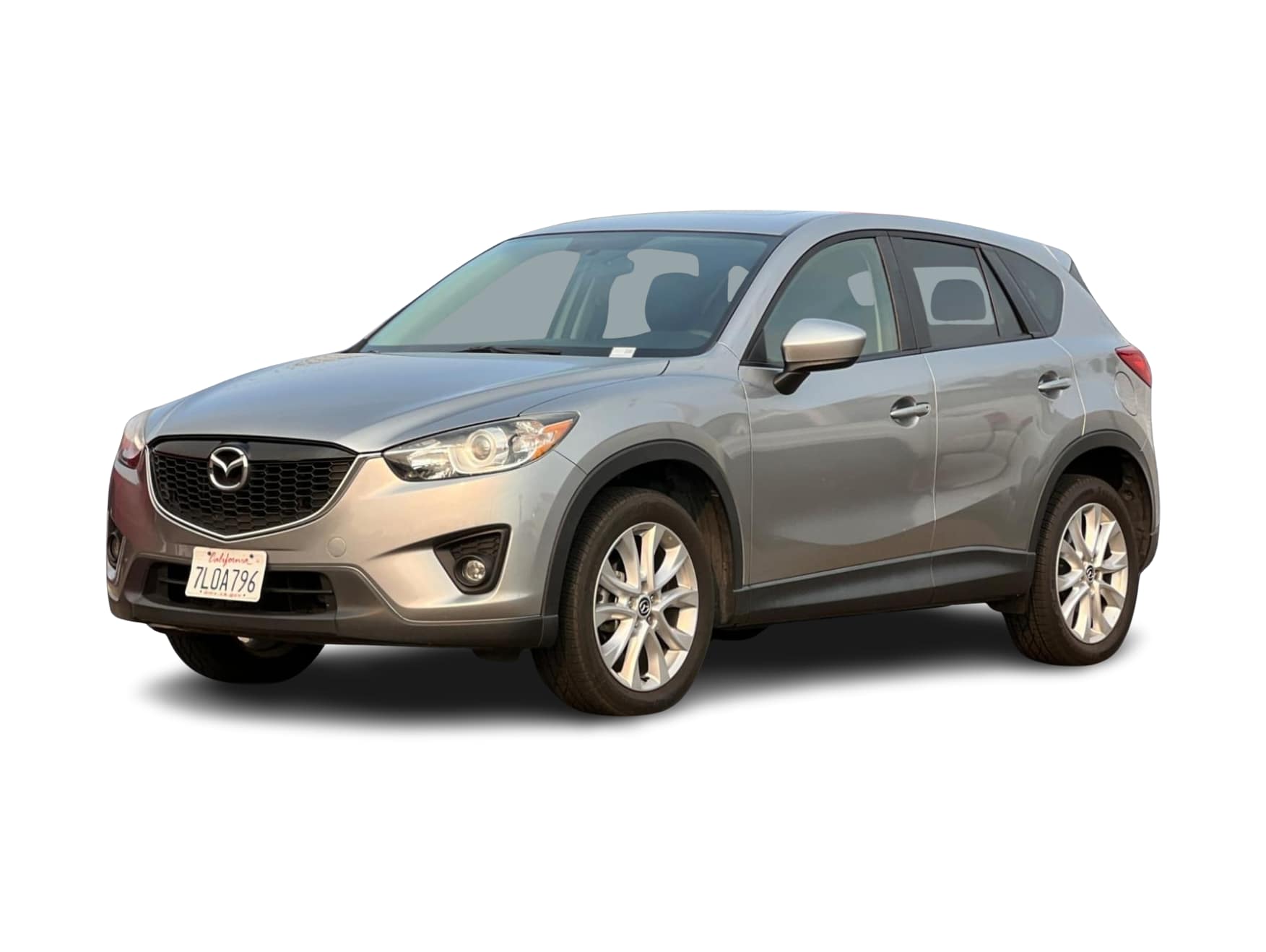 2013 Mazda CX-5 Grand Touring -
                  Roseville, CA