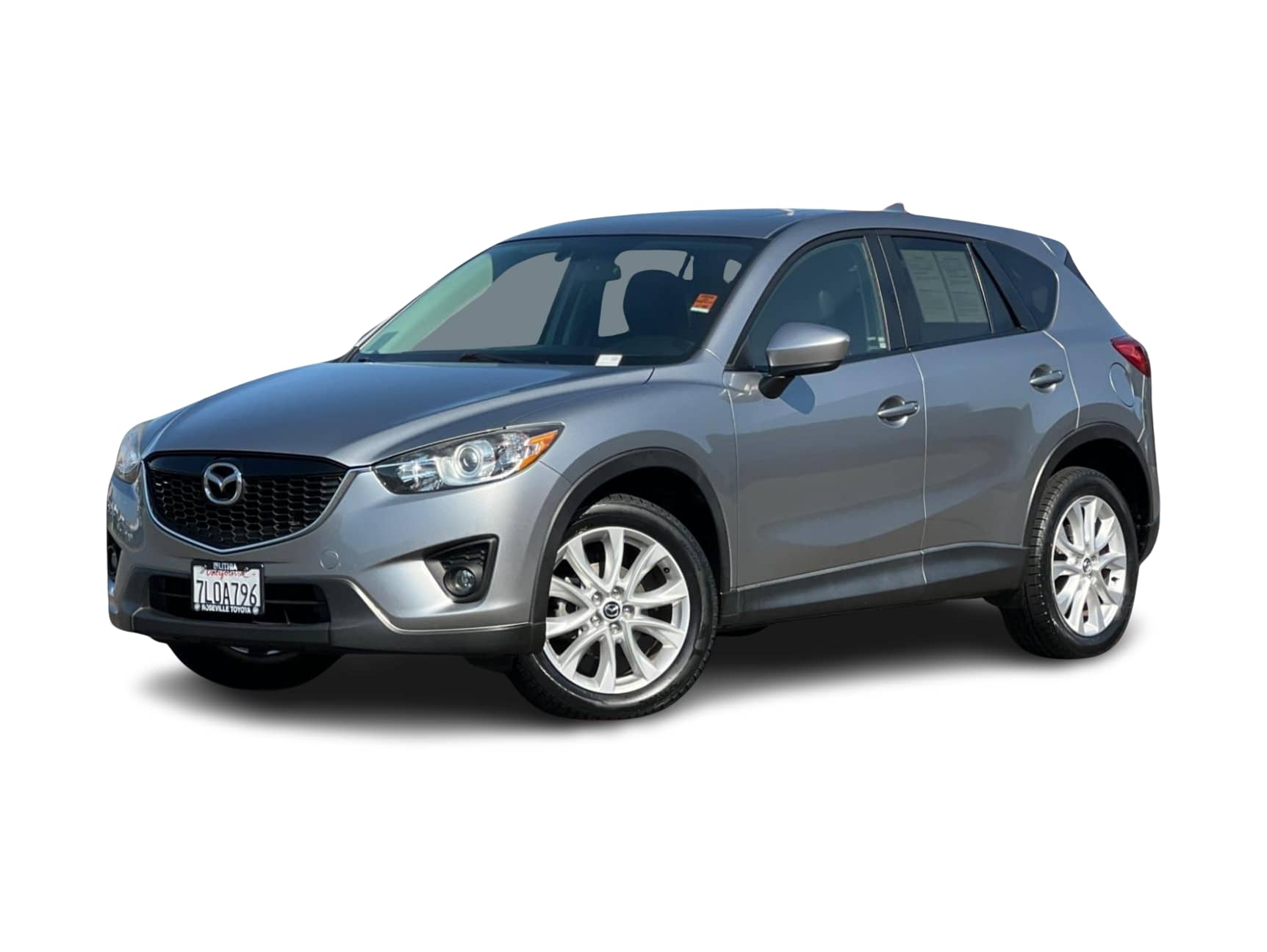 2013 Mazda CX-5 Grand Touring -
                  Roseville, CA