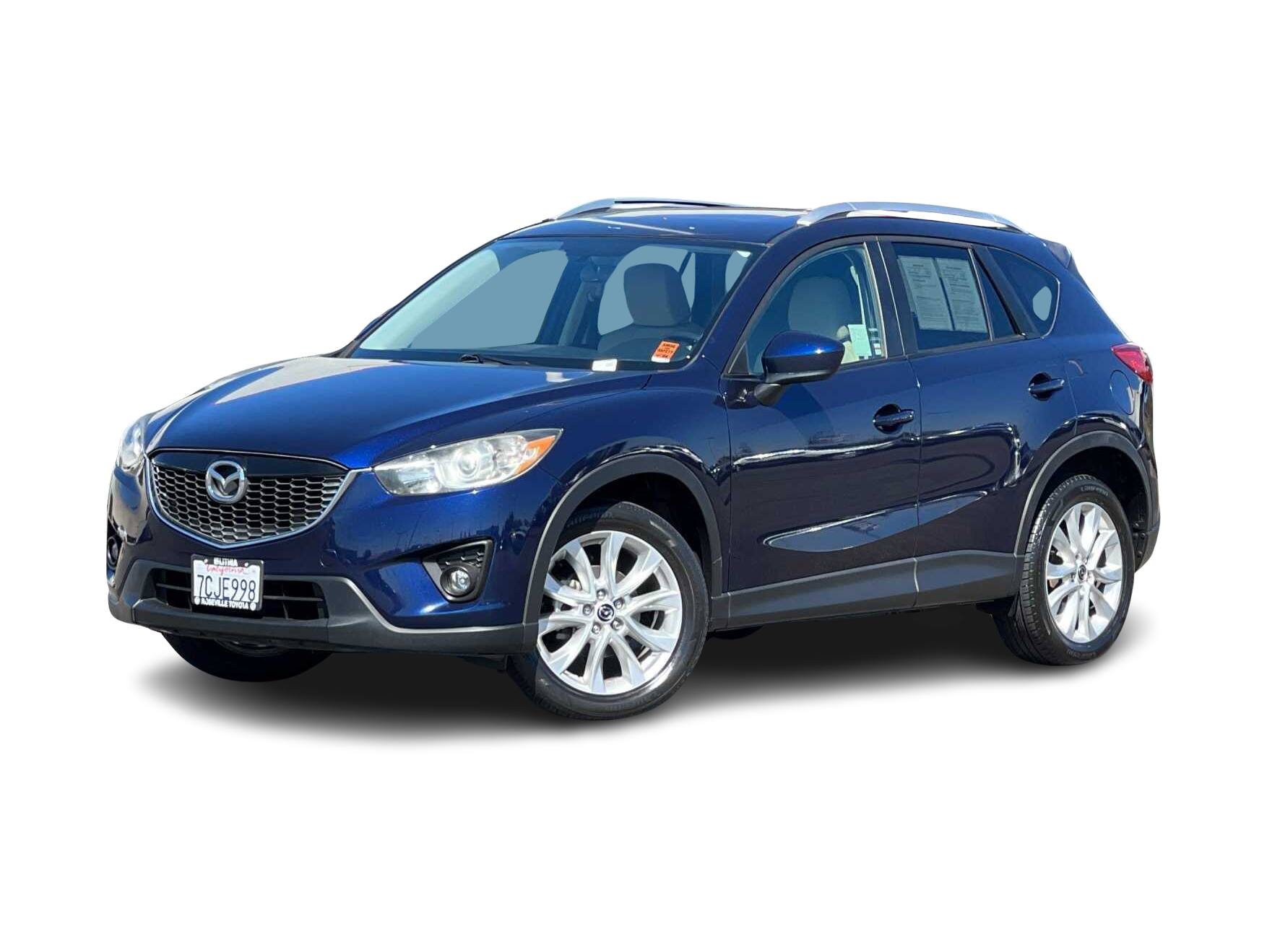 2014 Mazda CX-5 Grand Touring -
                Roseville, CA