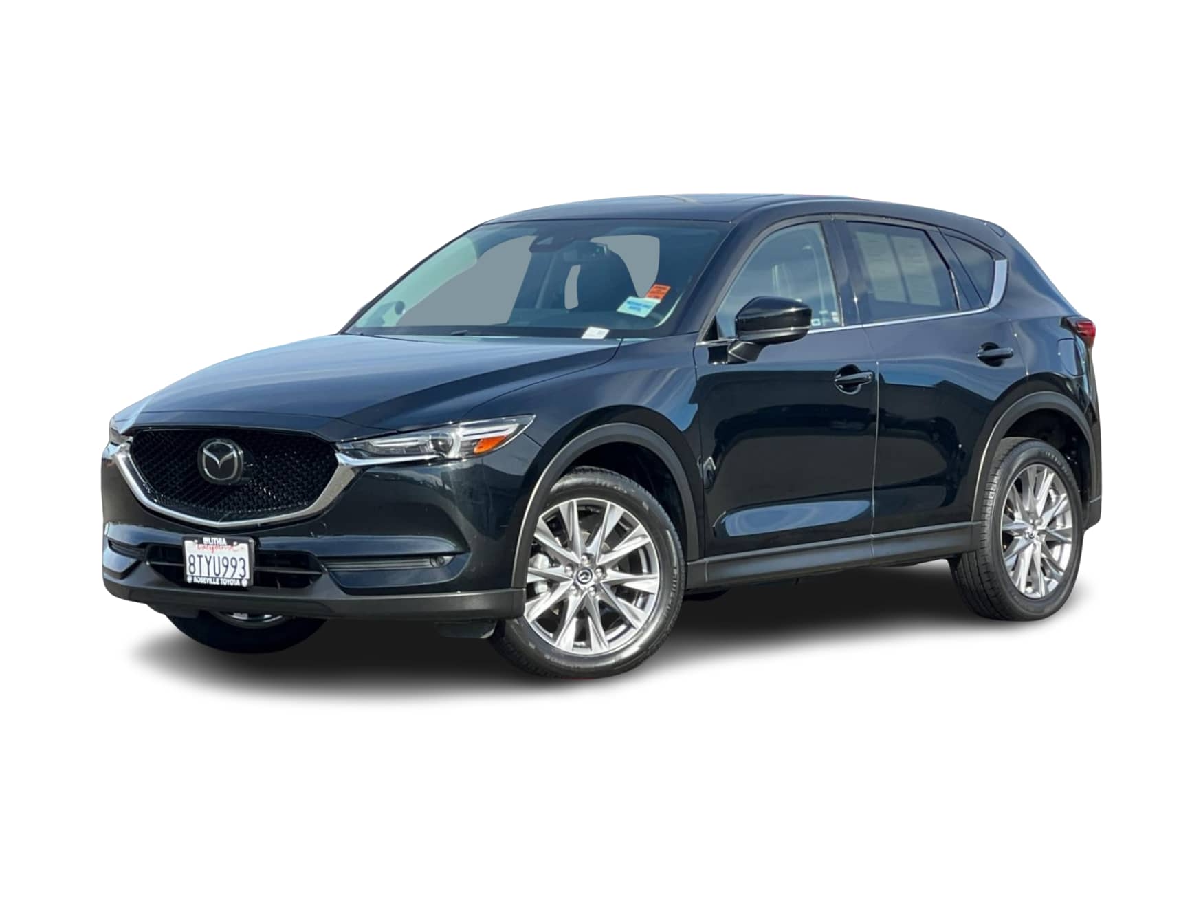 Thumbnail: 2021 Mazda CX-5 - 1