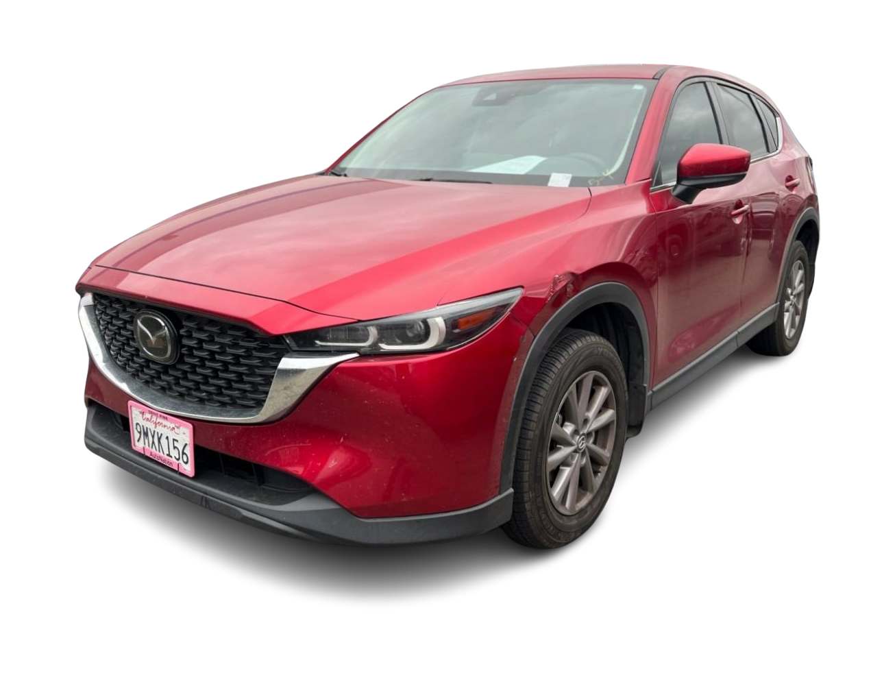 Thumbnail: 2023 Mazda CX-5 - 1