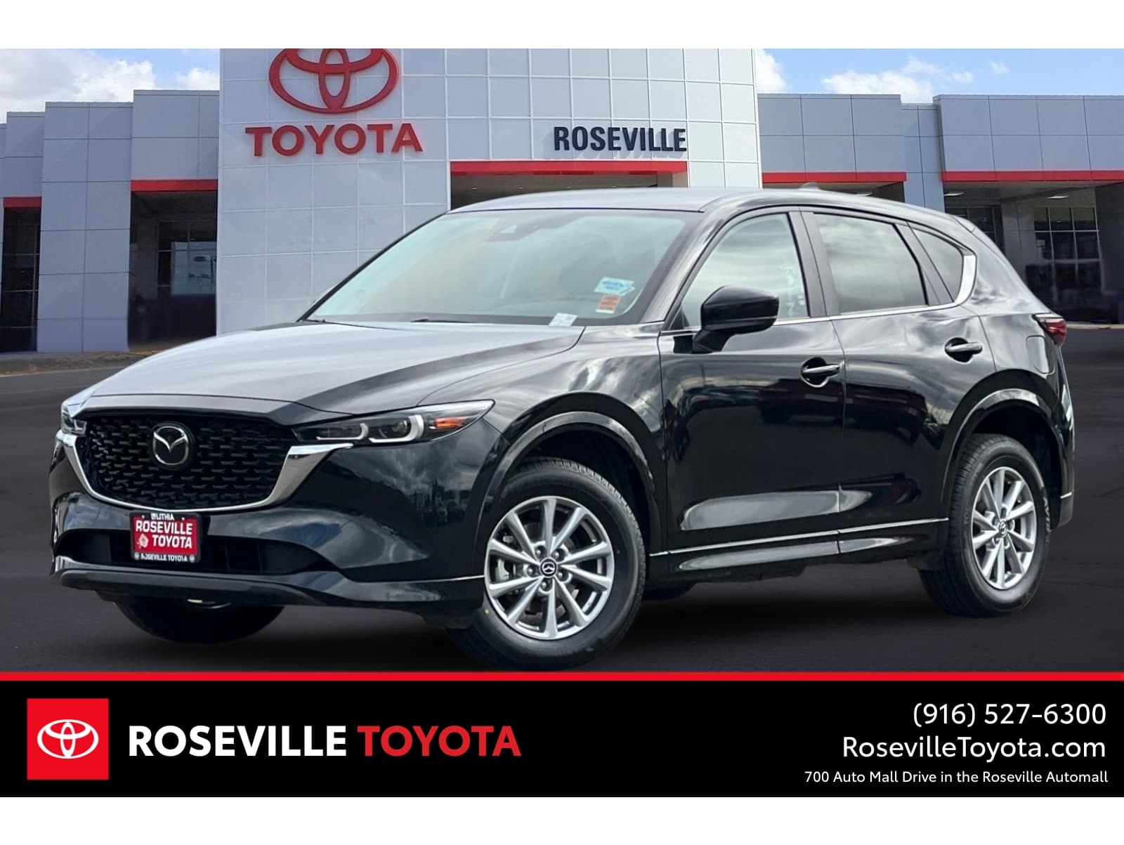 2024 Mazda CX-5 S Select Package