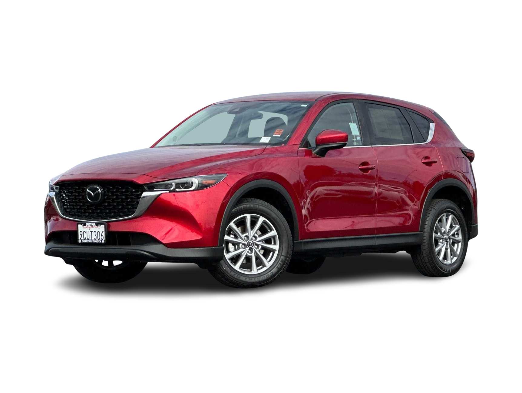 2023 Mazda CX-5 S -
                Roseville, CA