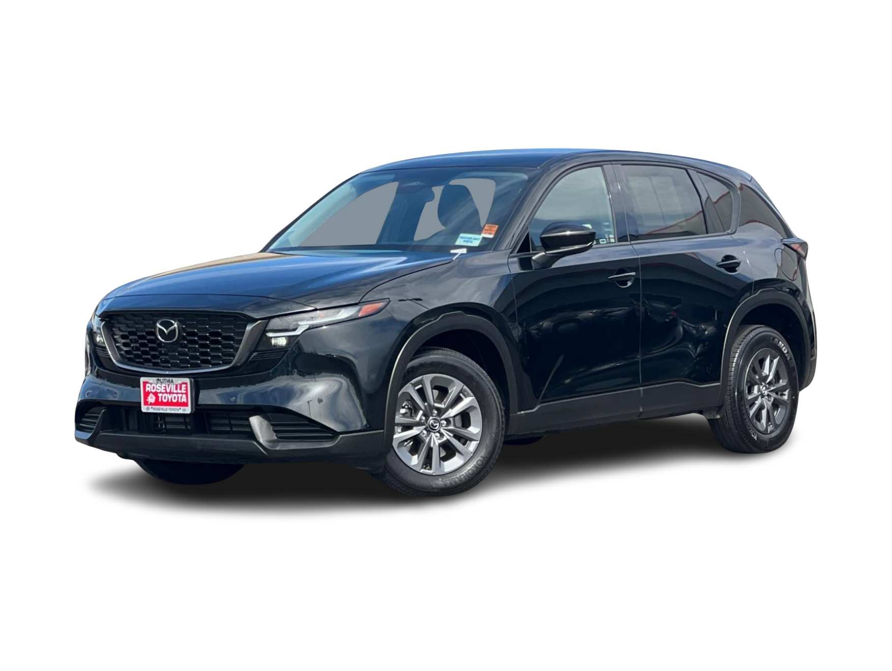 Thumbnail: 2026 Mazda CX-5 - 1