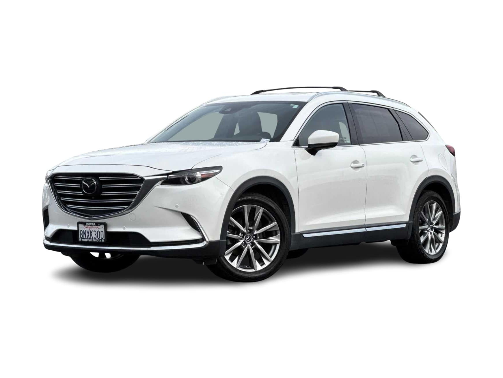 2019 Mazda CX-9 Signature -
                Roseville, CA