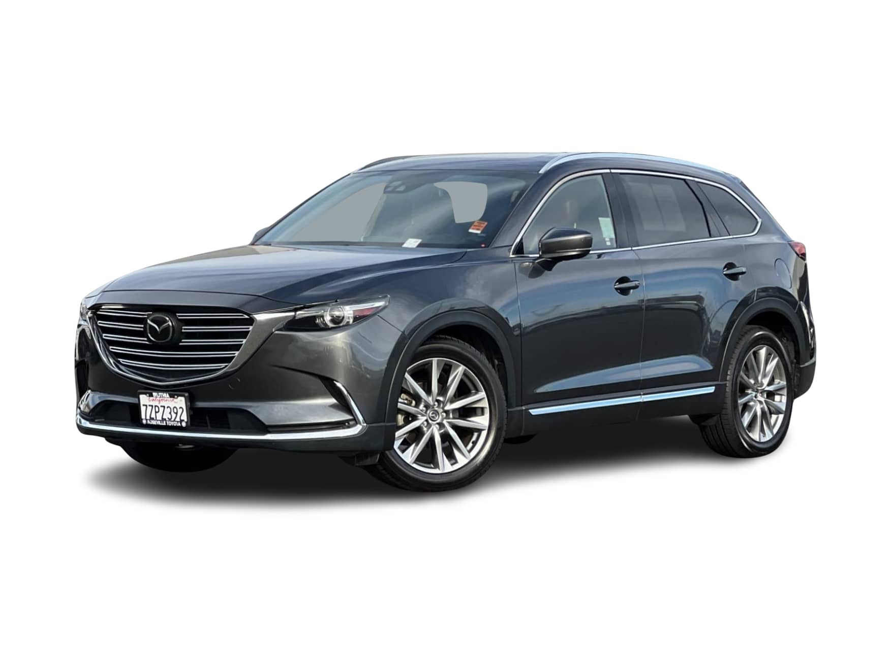 2017 Mazda CX-9 Signature -
                  Roseville, CA