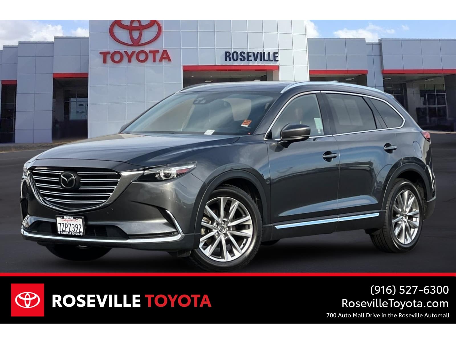 2017 Mazda CX-9 Signature's photo