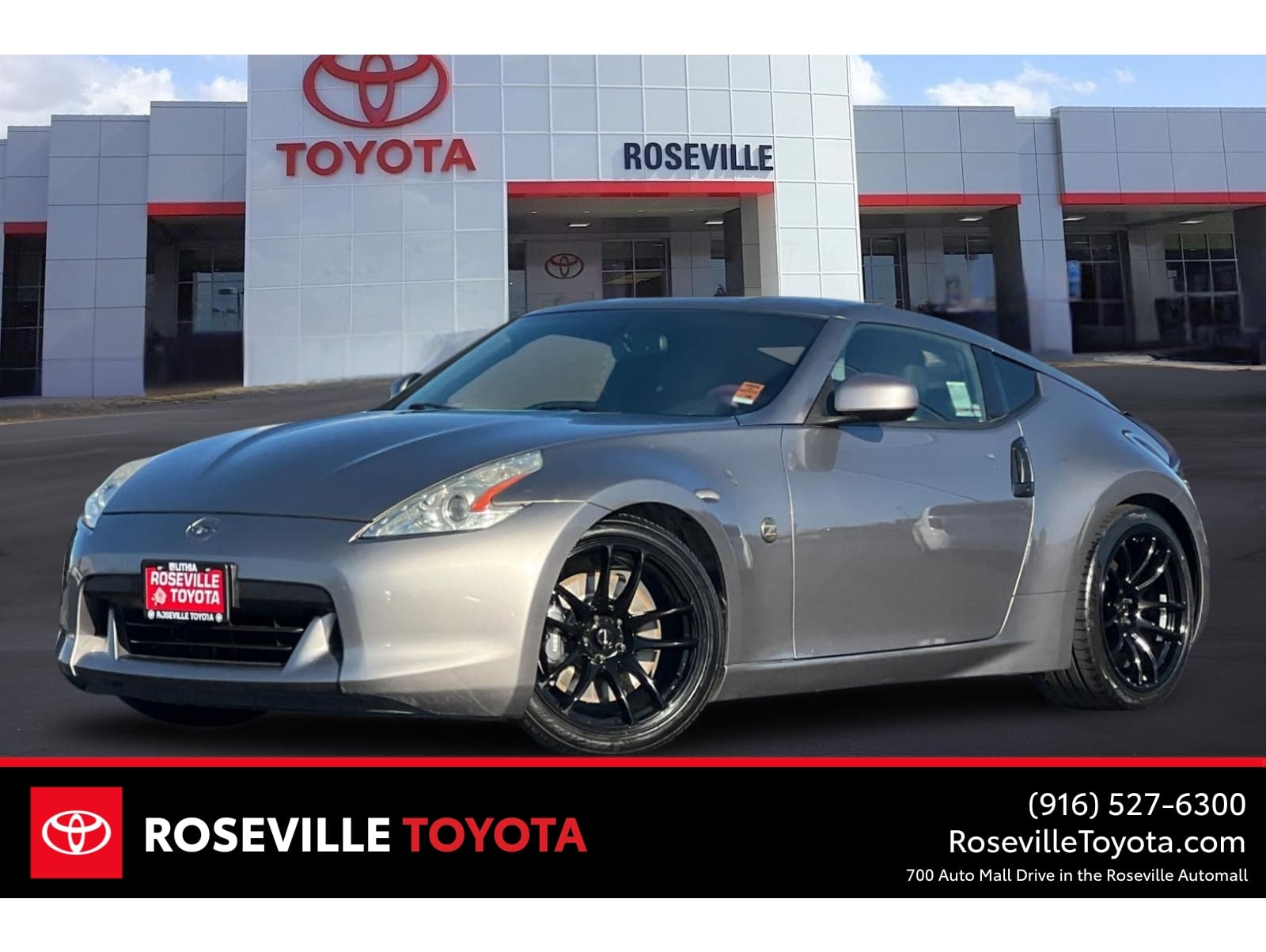 2009 Nissan 370Z Touring