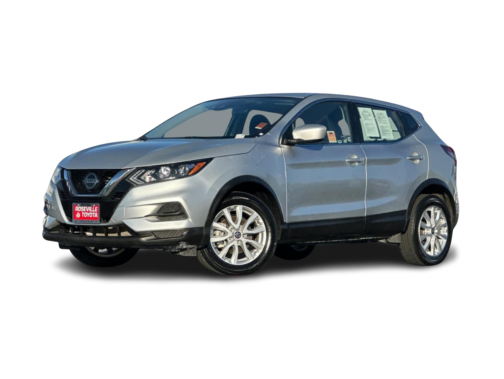 2021 Nissan Rogue Sport S -
                  Roseville, CA