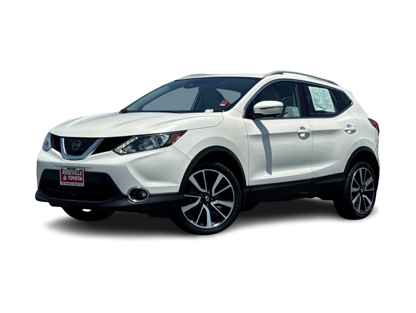 2017 Nissan Rogue Sport SL -
                  Roseville, CA