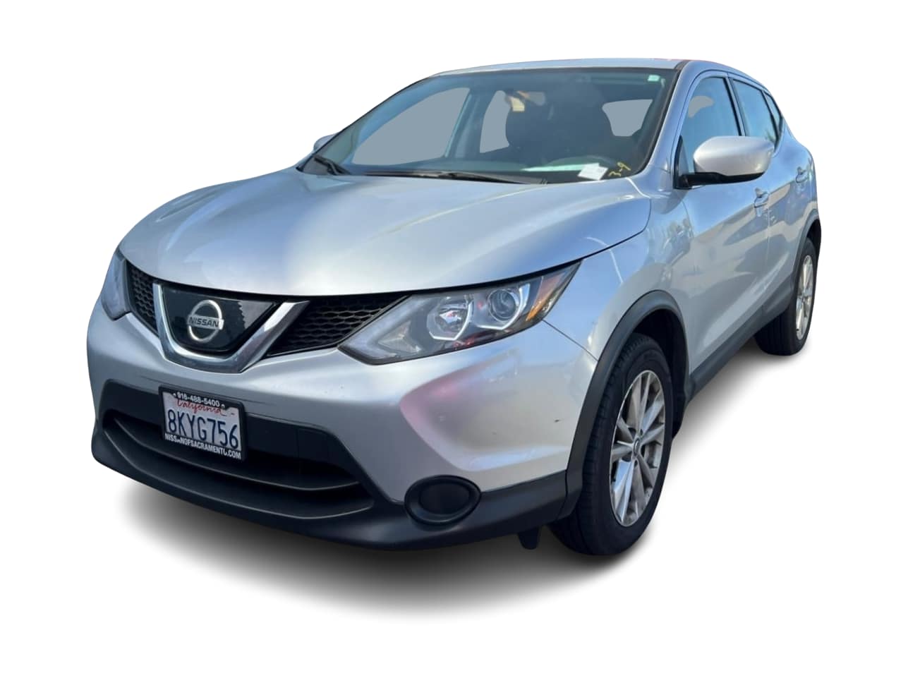 2019 Nissan Rogue Sport S -
                  Roseville, CA