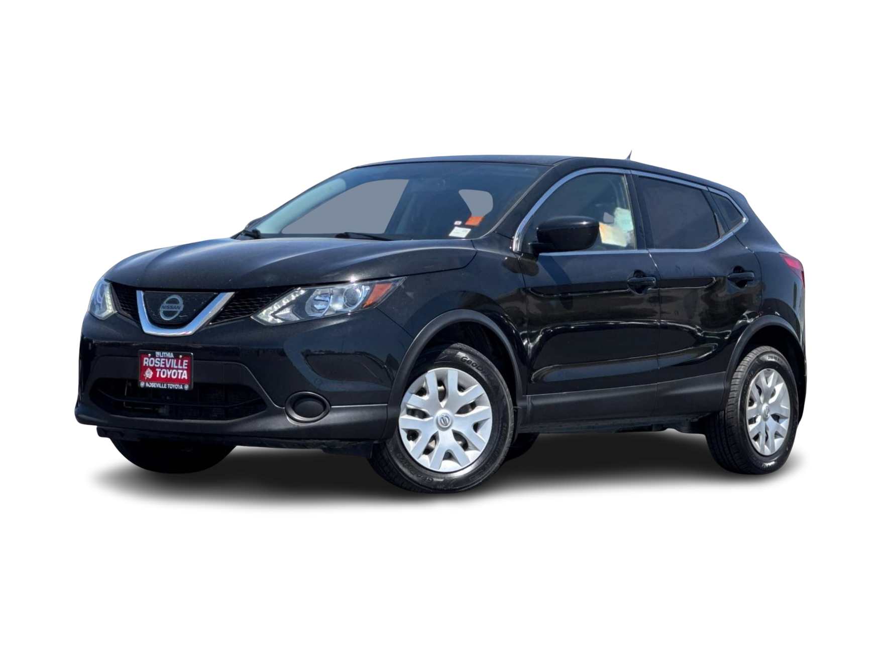 2019 Nissan Rogue Sport S -
                  Roseville, CA