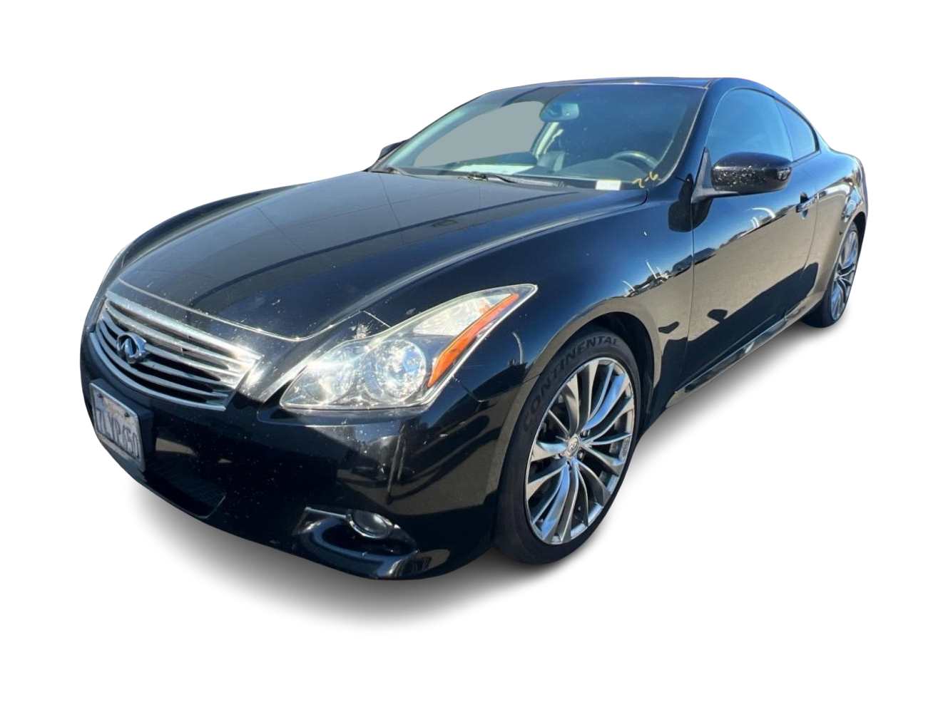 2012 INFINITI G37 Journey -
                  Roseville, CA