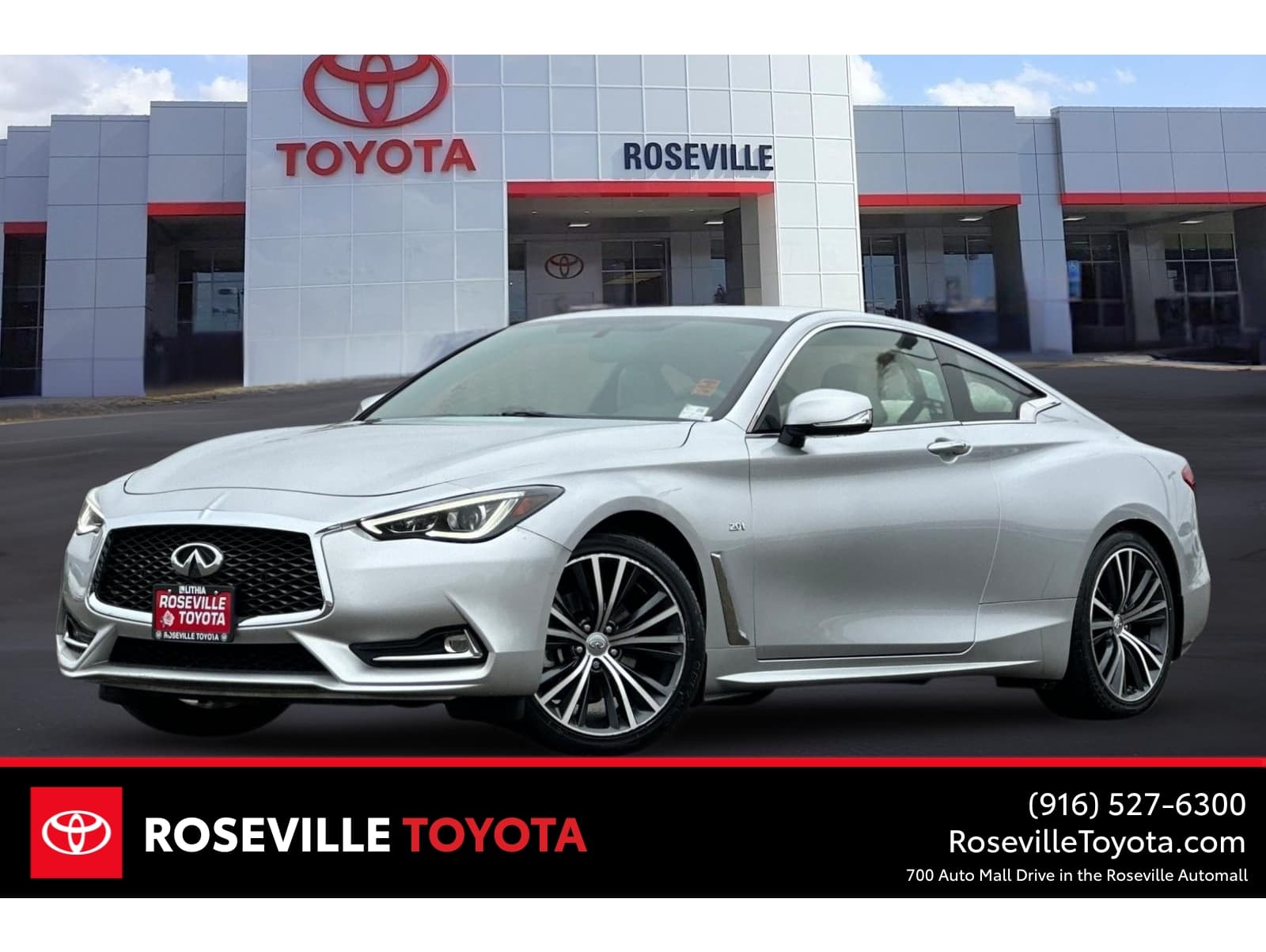 2017 INFINITI Q60 Coupe Premium