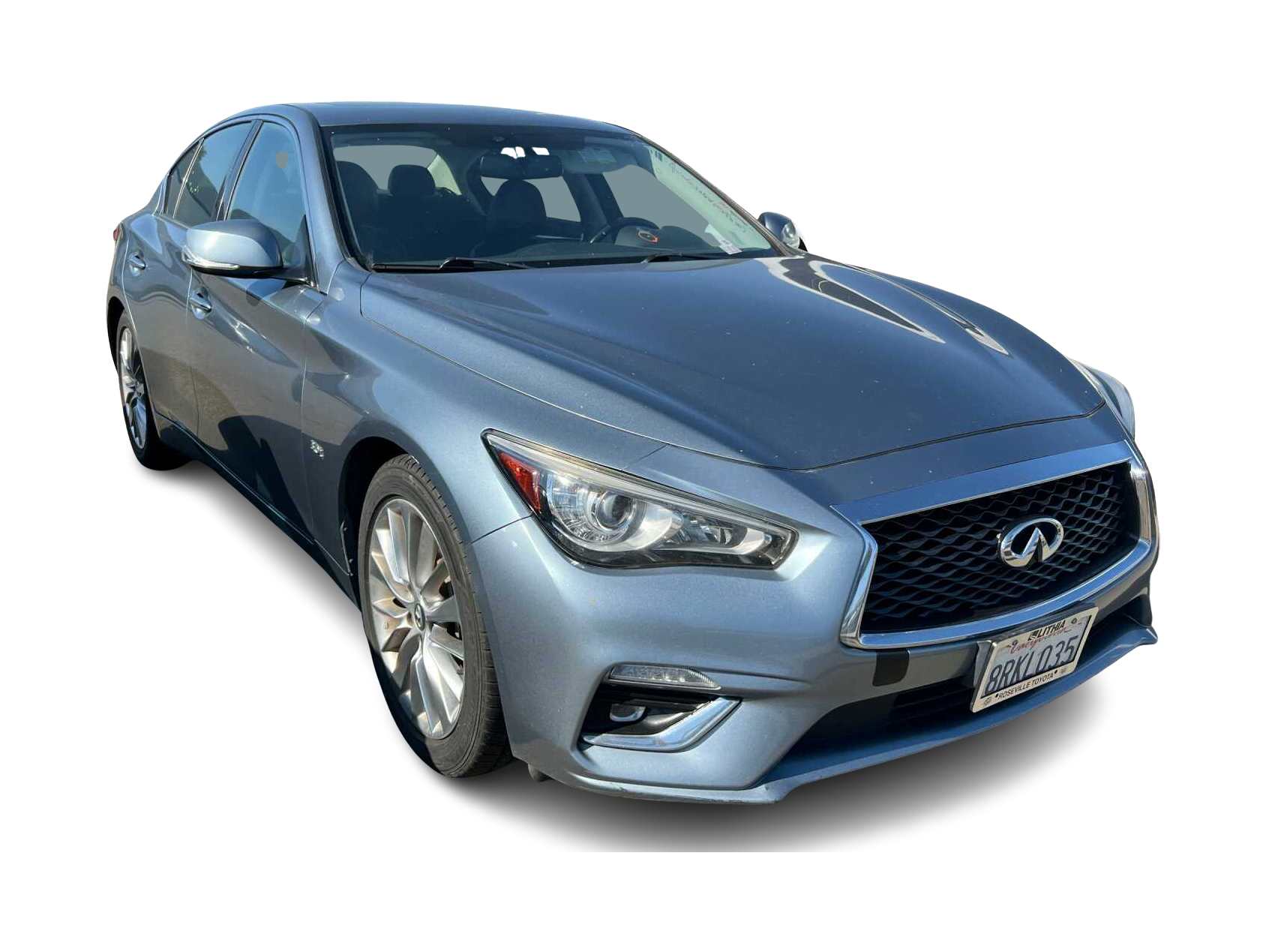 2019 INFINITI Q50 Luxe -
                  Roseville, CA