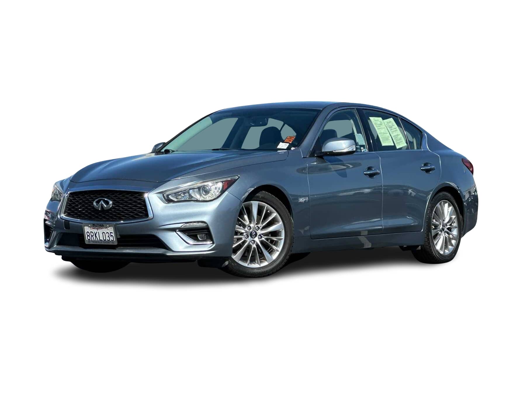 2019 INFINITI Q50 Luxe -
                  Roseville, CA