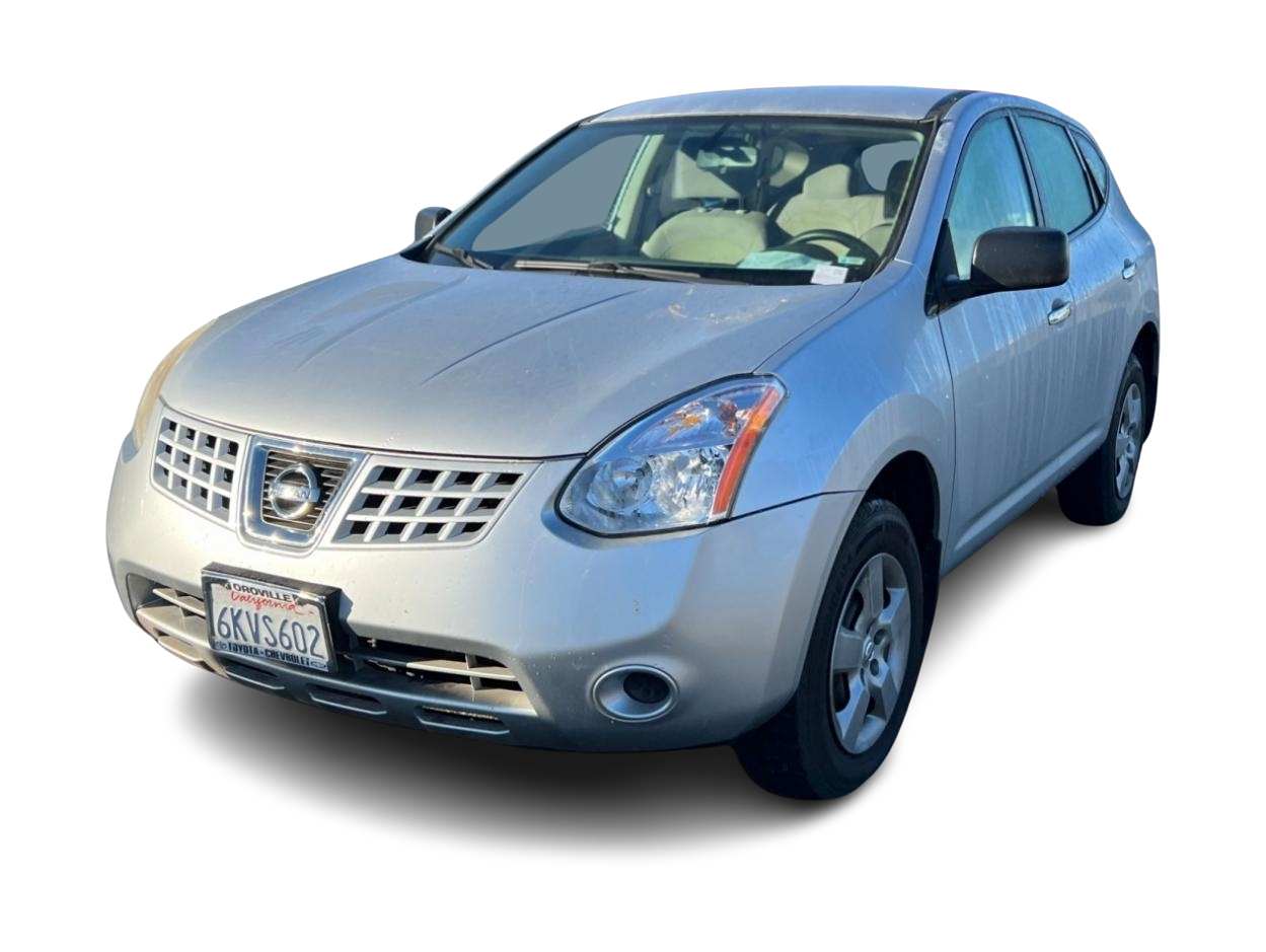 2010 Nissan Rogue S -
                  Roseville, CA